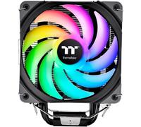Thermaltake UX200 SE |Black Air Cooler | ARGB 5V MB Sync