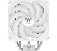 Thermaltake UX400 ARGB White Air cooler Dissipateur thermique pour processeur avec ventilateur Intel® LGA 1851, Intel® 1700