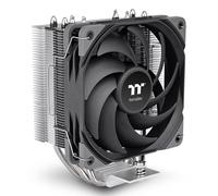 Thermaltake UX400 Processeur Refroidisseur d'air 12 cm Noir, Argent 1 pièce(s)