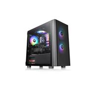Thermaltake V150 TG ARGB Breeze Edition Micro châssis