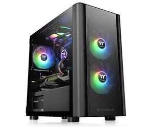 Thermaltake V150 TG Micro Tower Noir
