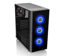 Thermaltake V200 TG RGB Midi Tower Noir