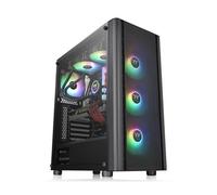Thermaltake V250 TG ARGB Tour Midi Noir