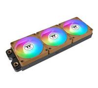 Thermaltake CT120 EX Reverse ARGB Sync PC Cooling Fan Gravel Sand 3 Pack Ventilateur pour PC sable (l x H x P) 120 x 120 x 25 mm