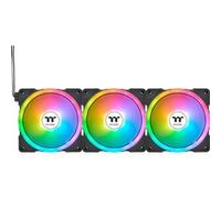 Thermaltake Ventilateur pour boîtiers PC SWAFAN EX12 ARGB