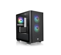 Thermaltake Boîtier Versa H16 TG ARGB Mini tower