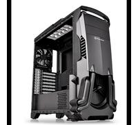 Thermaltake Versa N24 - Boîtier PC Moyen Tour ATX/micro ATX/Mini-ITX Noir - 1x5.25", 7 slots, Vent. Arrière 120mm, USB 3.0, Long. GPU 415mm