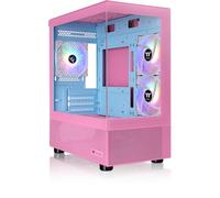 Thermaltake Boîtier gaming View 170 TG ARGB Micro-tour Bubble Pink