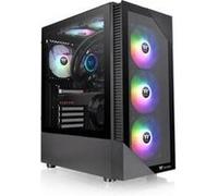 Thermaltake view 200 tg argb cristal templado usb 3. 0 G