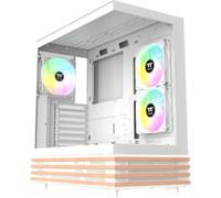 Thermaltake View 270 Plus WS ARGB | Mid Tower Chassis | Boîtier Gaming | Neige