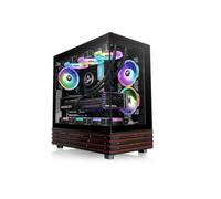 Thermaltake View 270 Plus WS ARGB Mid Tower Chassis Boîtier Gaming Noir