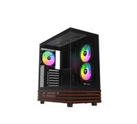 Thermaltake View 270 Plus WS ARGB Mid Tower Chassis Boîtier Gaming Noir
