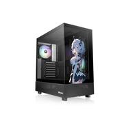 Thermaltake Boîtier PC View 270 SP Edition – Tour midi – Noir