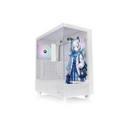 Thermaltake Boîtier PC Tour midi View 270 SP Edition Snow White Blanc