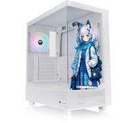 Tour midi Thermaltake View 270 SP Edition Snow White Boîtier PC blanc