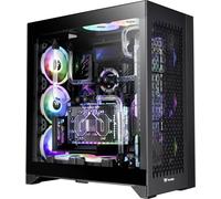 Thermaltake View 270 TG ARGB Hydrangea Blue Boîtier PC bleu