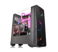Thermaltake View 28 RGB - Tour - ATX - panneau latéral fenêtré - pas d'alimentation - USB/Audio