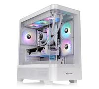 Thermaltake View 290 TG ARGB Midi Tower Blanc