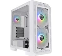 Thermaltake View 300 MX Snow White ARGB | PC-Gehäuse
