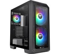 Thermaltake View 300 MX Tour Midi noire