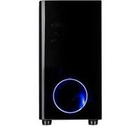 Versa C23 RGB Noir - Avec fenêtre
