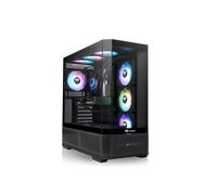 Thermaltake Boîtier Midi Tower View 370 TG ARGB Noir