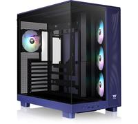 Thermaltake Boîtier PC View 380 XL TG ARGB – Moyen tour ATX – 4x120mm A-RGB – Future Dusk