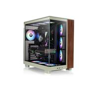 Thermaltake View 380 XL WS ARGB | Boîtier Gaming | Matcha Green