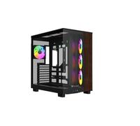 Thermaltake View 380 XL WS ARGB Boîtier Gaming | Noir