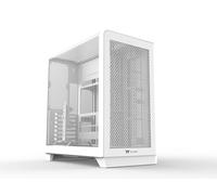 Thermaltake View 390 Air | Mid Tower Chassis | Boîtier Gaming | Snow