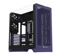 Thermaltake View 390 Air ; Tour Moyenne ; 2 Ventilateurs CT de 120 mm Inclus ; Support de radiateur de 360 mm ; espacement GPU de 420 mm ; Prise en Charge de Connexion cachée ; emplacements PCIe