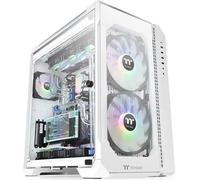 Thermaltake View 51 TG ARGB Snow Tour Midi blanche
