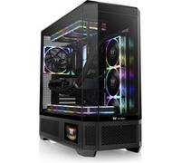 Thermaltake View 600 TG Black boîtier big tower