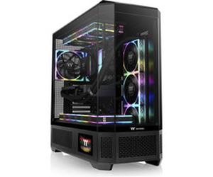 Thermaltake View 600 TG Black boîtier big tower