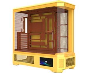 Thermaltake View 600 TG Butter Caramel boîtier big tower