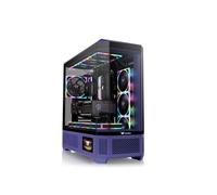 Thermaltake The Tower 600 Mid Tower Chassis | Hidden Connector | Mocha Mousse