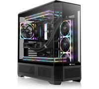 Thermaltake boîtier View 600 TG Black big tower