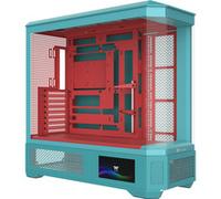 Thermaltake View 600 TG Mint Strawberry boîtier big tower