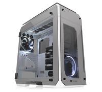 Thermaltake View 71 TG Snow Edition Full Tower Blanc, Acier/Verre Trempé, ATX/EATX/mATX/Mini-ITX, Vent. 1x140mm, USB 3.2 Gen 1, Radiateur 420mm