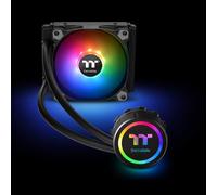 Thermaltake Water 3.0 120 - ARGB Sync Edition - système de refroidissement liquide de processeur - (pour : LGA1156, AM2, AM2+, LGA1366, AM3, LGA1155, AM3+, LGA2011, FM1, FM2, LGA1150, LGA2011-3...