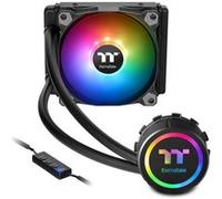 Thermaltake Water 3.0 120 - ARGB Sync Edition - système de refroidissement liquide de processeur - (pour : LGA1156, AM2, AM2+, LGA1366, AM3, LGA1155, AM3+, LGA2011, FM1, FM2, LGA1150, LGA2011-3, LGA11