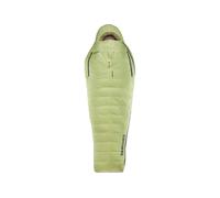 Therm-a-Rest Sac de couchage Boost 650 – Duvet naturel 0°C/32°F, Nylon Meadow Green, Taille Regular