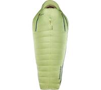 Therm-a-Rest - Sac de couchage Boost 650 32F/0C - Duvet - Regular Wide - Meadow Green