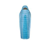 Thermarest - Sac de couchage confortable en duvet naturel - Boost 650 20F/-6C Morning Blue en Nylon - Taille Regular - Bleu Bleu Regular