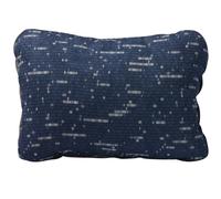 THERMAREST Compressible Pillowcinch - Mixte - Gris / Bleu - taille Unique- modèle 2025