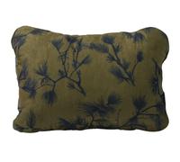 THERMAREST Compressible Pillowcinch - Mixte - Vert / Gris - taille Unique- modèle 2025