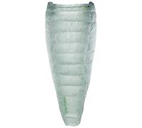 Thermarest - Couette 1 personne en duvet très compacte et chaude - Vesper 32F/0C Ether - Taille Long - Vert Vert Long
