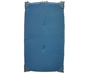Thermarest - Drap pour matelas de camping/bivouac 2 places - Synergy Lite Coupler en Nylon - Taille Regular - Navy Navy Regular