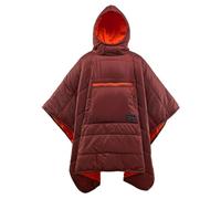 Thermarest - Honcho Poncho - Sac de couchage Mars Red - Taille unique