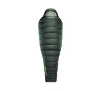 Therm-a-Rest Hyperion 0°C L Sac de couchage à duvet gauche L Vert foncé olive
